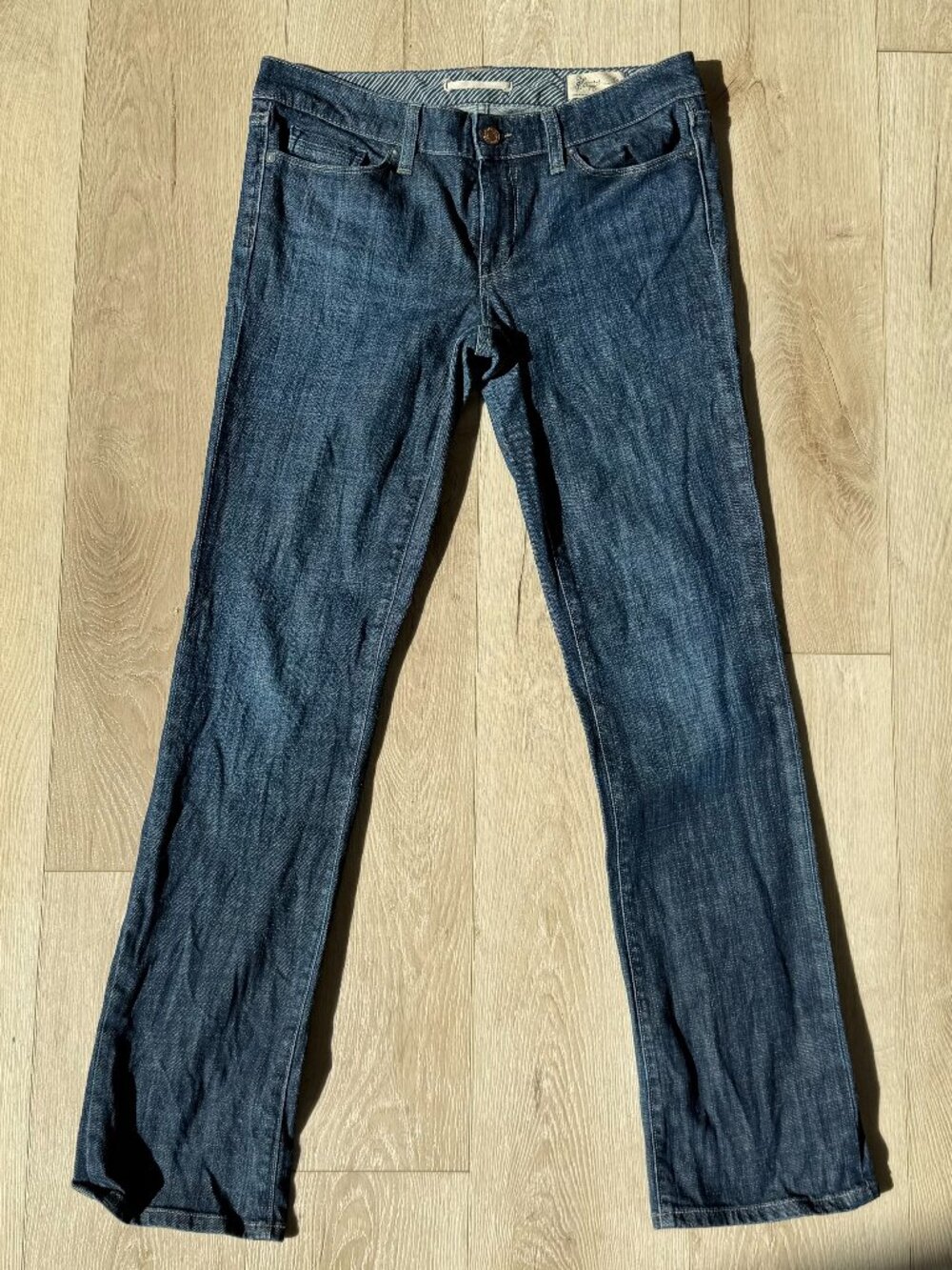 Limited Edition 2008 Gap Low Rise Straight Jeans